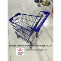 Supermarket Kids Toy Shopping Trolley Cart for Children